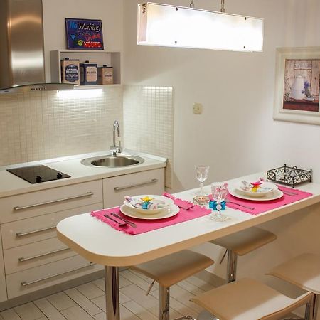 Apartment Romance 斯普利特 外观 照片