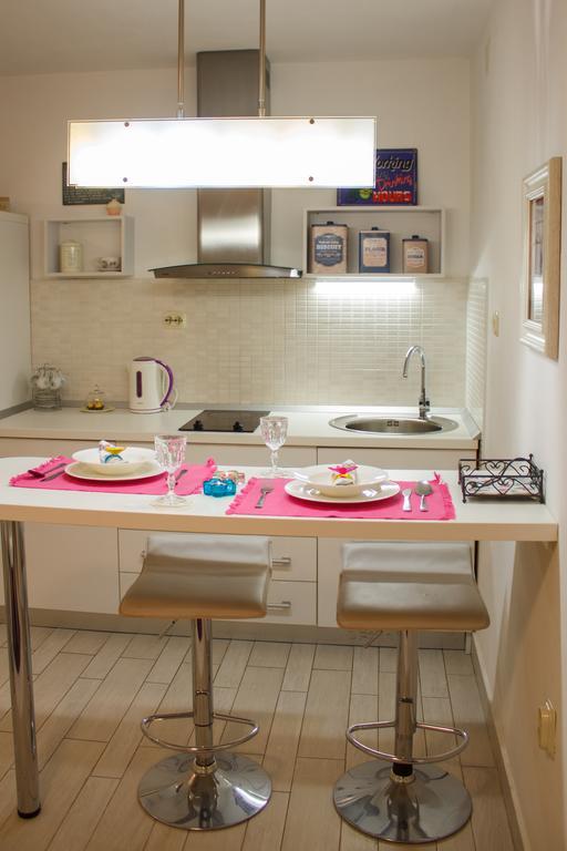 Apartment Romance 斯普利特 外观 照片