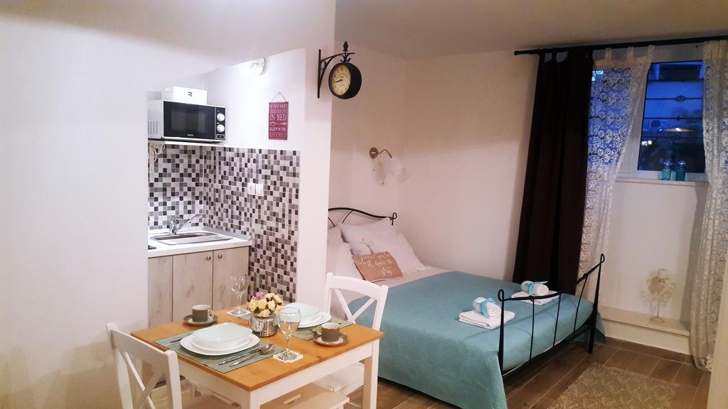 Apartment Romance 斯普利特 外观 照片